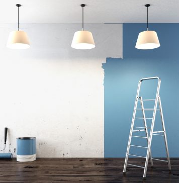 Overvejer du at male selv? Maling