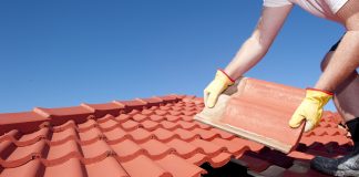 Forår betyder travlt med tagarbejde i Århus Tag