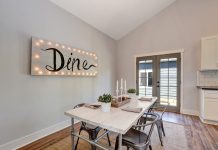 Få en rabatkode til Moodings og spar penge Spisebord