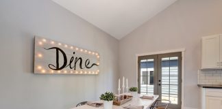 Få en rabatkode til Moodings og spar penge Spisebord