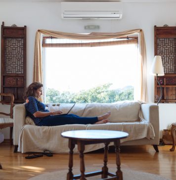 Skab et harmonisk og afbalanceret hjem dagligstue