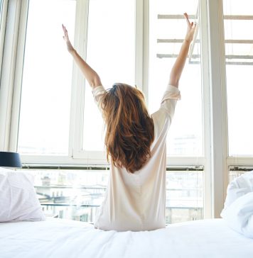 Hvad har du i sengeskuffen? seng