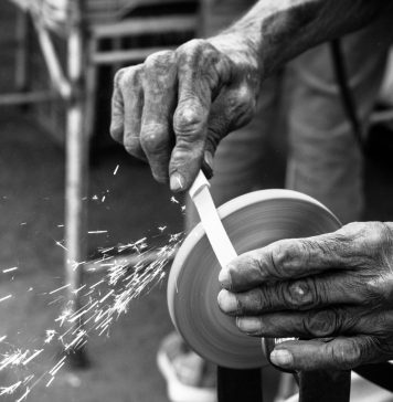 Værktøjet dit værktøj ikke kan undvære Bænksliber