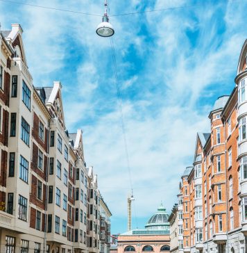 Sådan får du fingrene i en lejebolig i København Lejligheder København