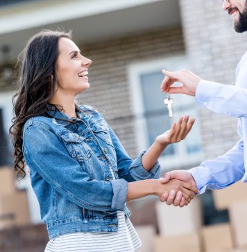Kunne du godt tænke dig at flytte? Boligkøb