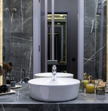 Gør din belysning i dit hjem mere interessant med LED strips LED lys på badeværelse