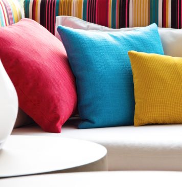 Derfor burde du få dig nogle nye sofapuder sofapuder