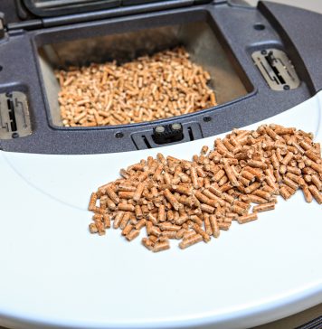 Alternative varmekilder til hjemmet Træpillefyr