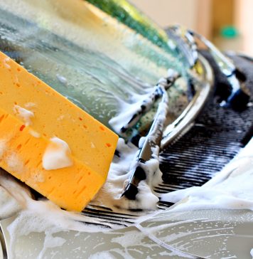 Den bedste autoshampoo autoshampoo