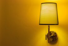 Problemer med belysning? Måske er væglamper løsningen Væglampe