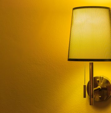 Problemer med belysning? Måske er væglamper løsningen Væglampe