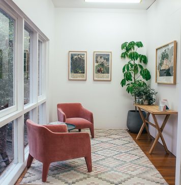 4 ting til entreen entre