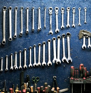 Har du også et værksted i garagen? Dette mangler du måske Værksted