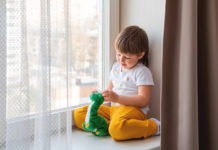 Sådan indretter du et stilet dinosaurus-værelse til dit barn Dinosaur