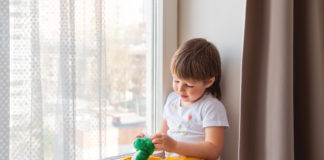 Sådan indretter du et stilet dinosaurus-værelse til dit barn Dinosaur